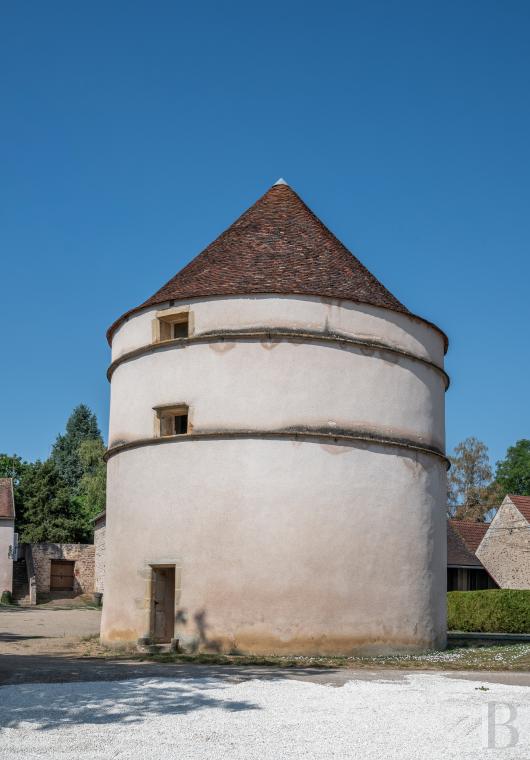 Dans l’Yonne, à équidistance de Paris, Lyon et Genève, une ancienne place forte médiévale et son parc aménagés pour accueillir calmes séjours et grands événements  - photo  n°35